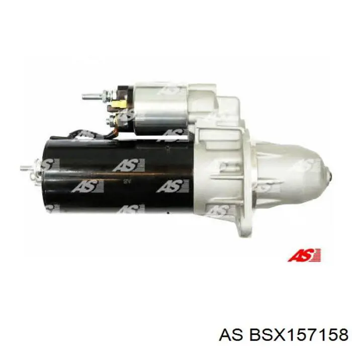 Do koszyka BSX157158 AS/Auto Storm Szczotka rozrusznika