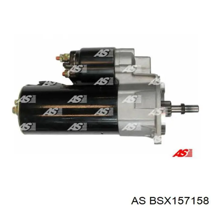 Szczotka rozrusznika BSX157158 AS/Auto Storm