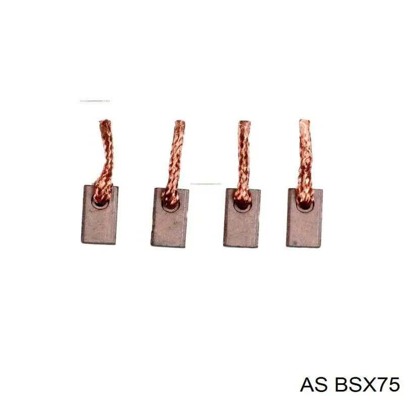 Szczotka rozrusznika WAI 689107 cena, od 3,18 USD