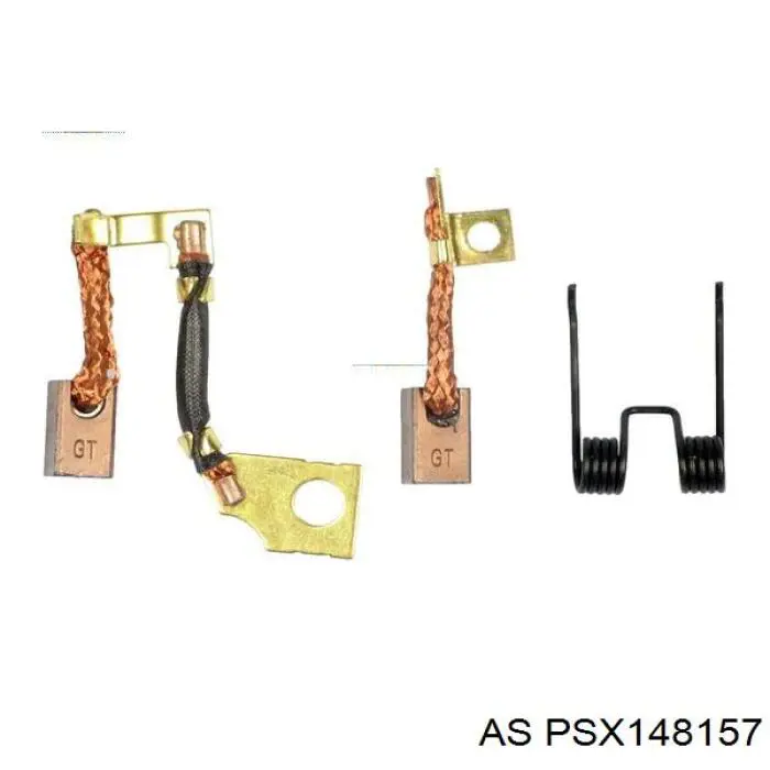 PSX148-157 AS/Auto Storm szczotka rozrusznika