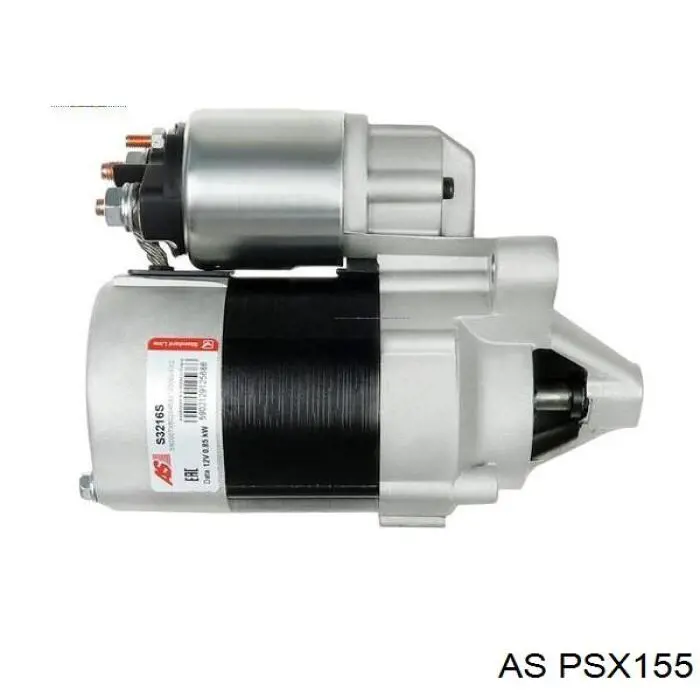 PS155B Cargo Szczotka rozrusznika