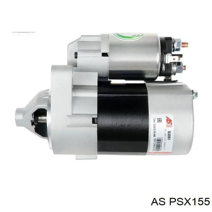 Szczotka rozrusznika Cargo PS155B