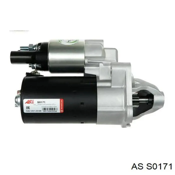 Rozrusznik AS/Auto Storm S0171 cena, od 64,56 USD