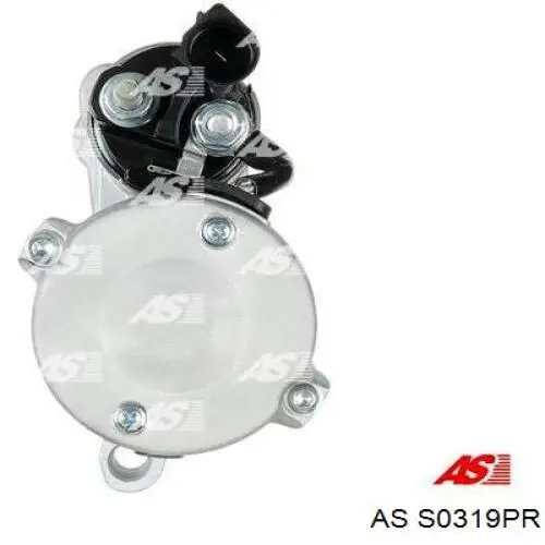 Rozrusznik AS/Auto Storm S0319PR cena, od 118,24 USD