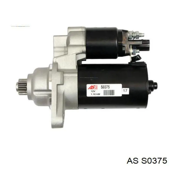 Rozrusznik S0375 AS/Auto Storm