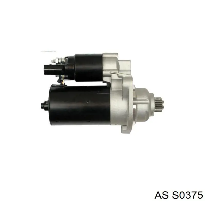 Do koszyka S0375 AS/Auto Storm Rozrusznik