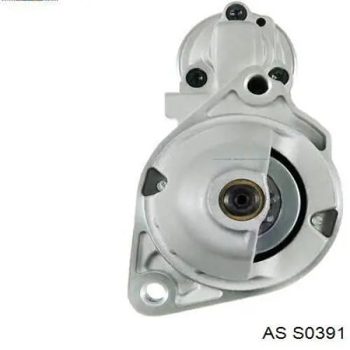 Rozrusznik 12417610344 BMW