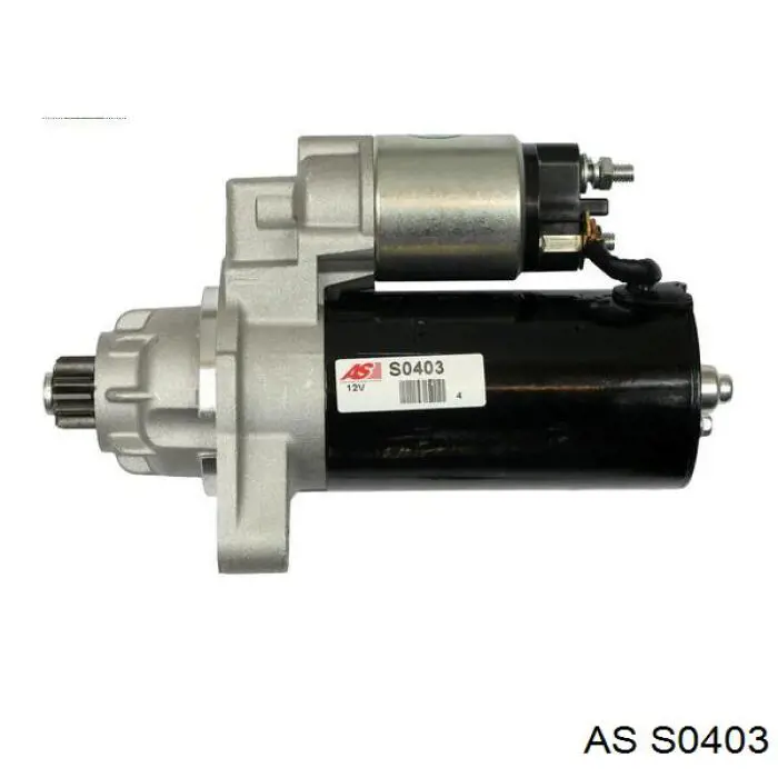Rozrusznik AS/Auto Storm S0403 cena, od 110,55 USD