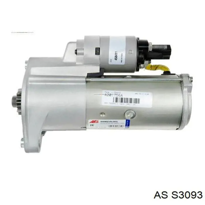 Rozrusznik AS/Auto Storm S3093 cena, od 157,89 USD