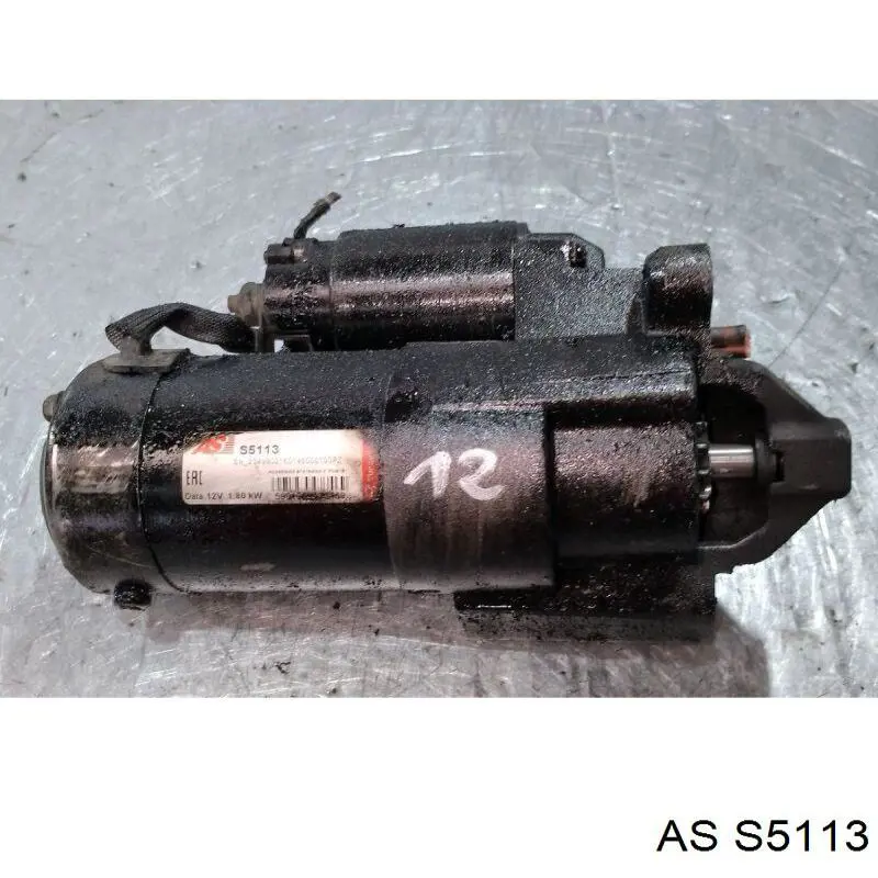 Rozrusznik Renault (RVI) M001T85682 cena, od 68,10 USD