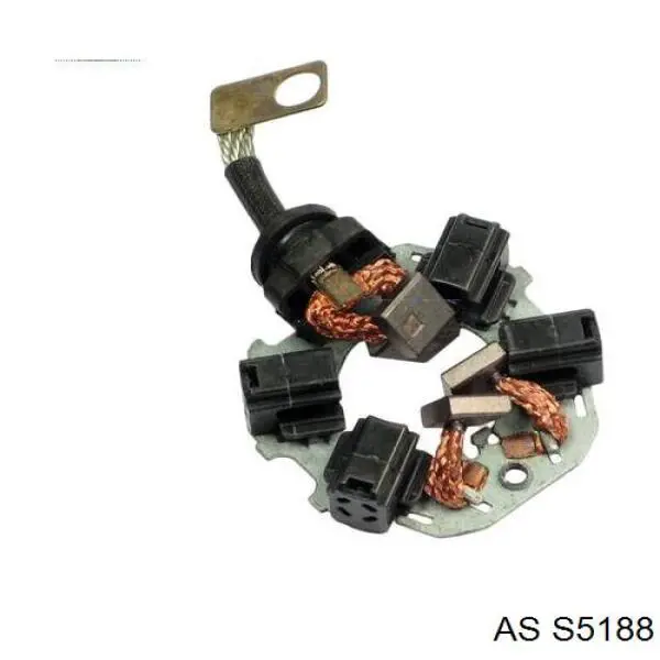 Do koszyka S5188 AS/Auto Storm Rozrusznik