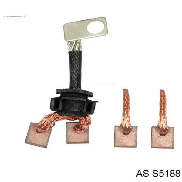 S5188 AS/Auto Storm Rozrusznik