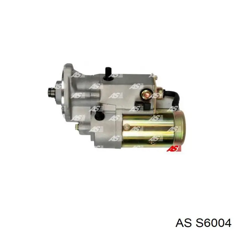 Do koszyka 8944489590 Isuzu Rozrusznik