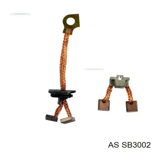 Szczotka rozrusznika KIA Rio I hatchback (DC) (2000 - 2006) cena, od 6,26 USD