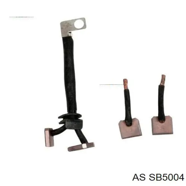 SB5004 AS/Auto Storm Szczotka rozrusznika