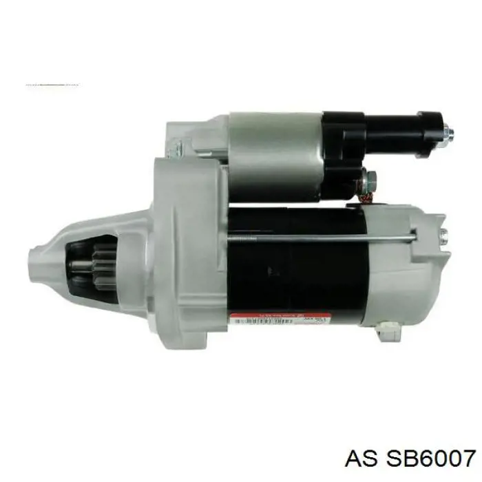 SB6007 AS/Auto Storm Szczotka rozrusznika