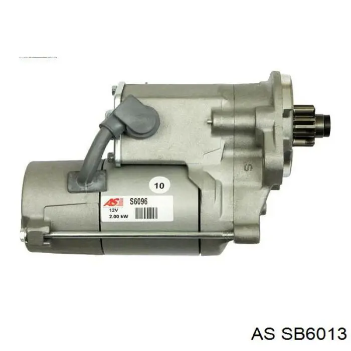 Szczotka rozrusznika AS/Auto Storm SB6013 cena, od 5,59 USD