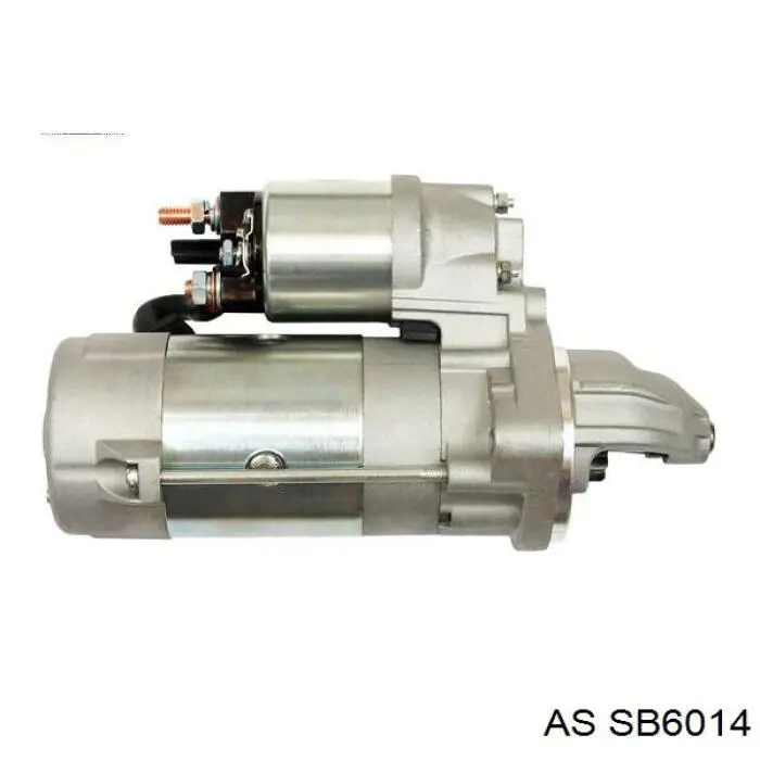 Szczotka rozrusznika 142040 Cargo