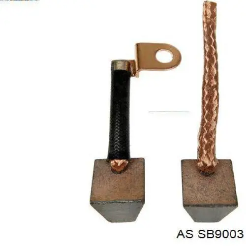 Szczotka rozrusznika AS/Auto Storm SB9003 cena, od 4,82 USD