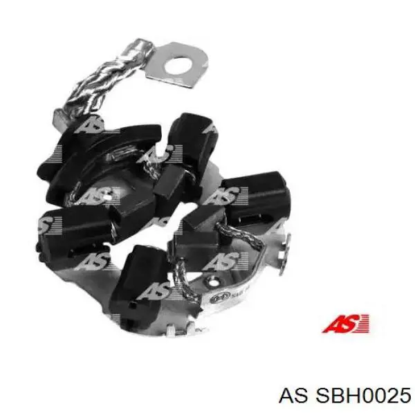 Uchwyt szczotki rozrusznika AS/Auto Storm SBH0025 cena, od 12,07 USD