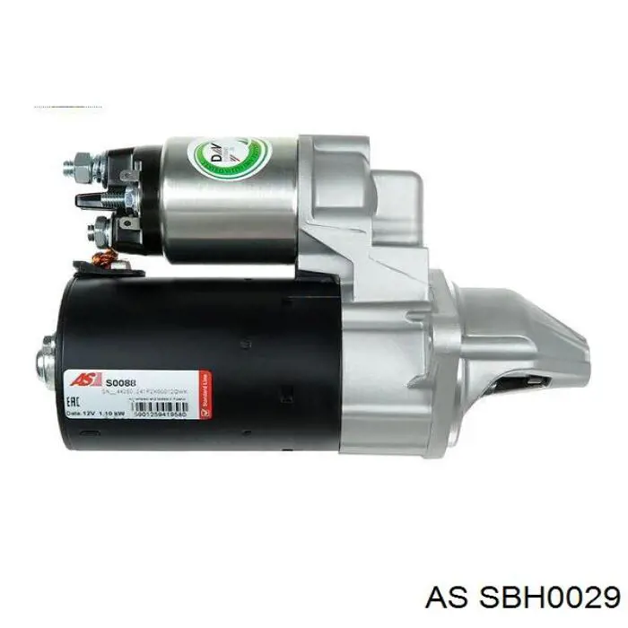 Do koszyka 1004336593 Bosch Uchwyt szczotki rozrusznika