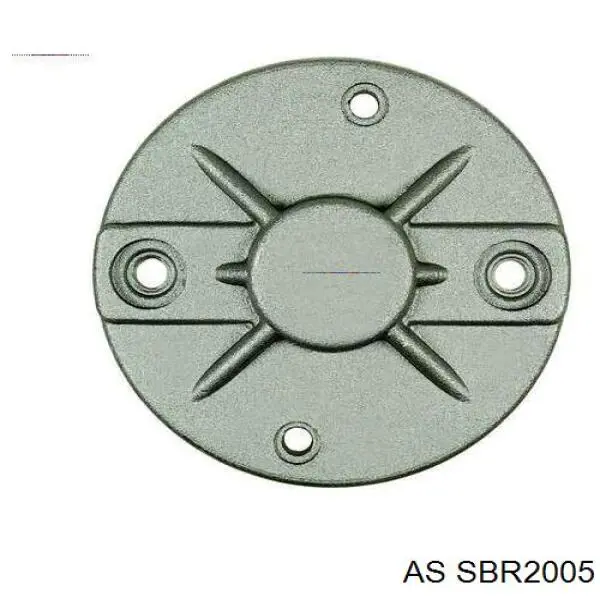 Pokrywa rozrusznika tylna Nissan Sunny 2 (N13)