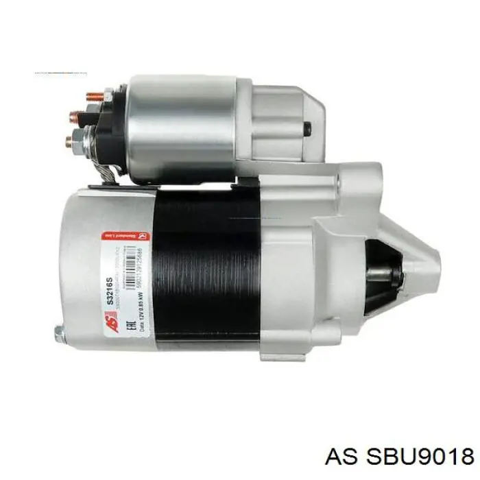 Tuleja rozrusznika AS/Auto Storm SBU9018BULK