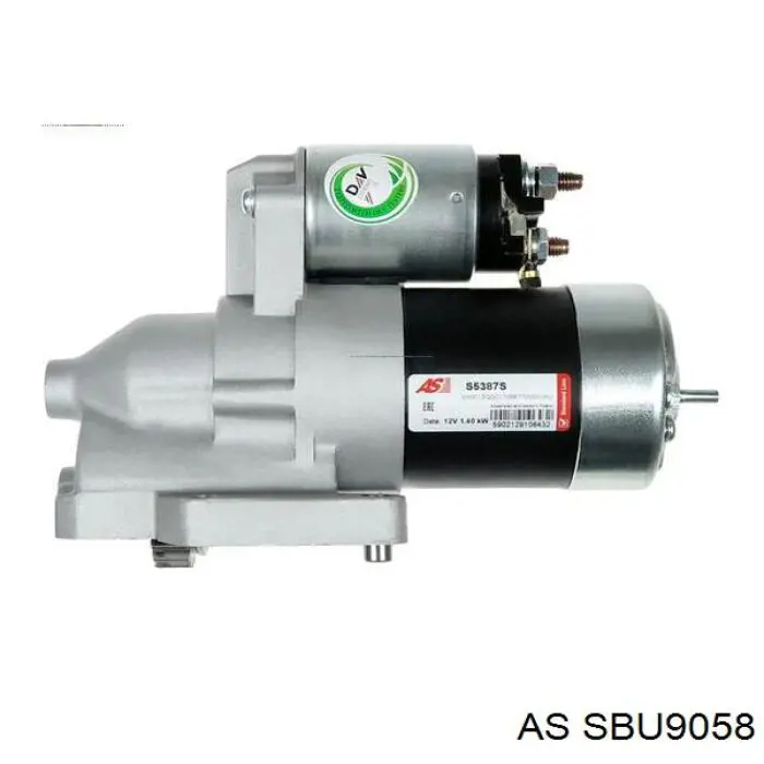 Tuleja rozrusznika AS/Auto Storm SBU9058BULK cena, od 0,88 USD