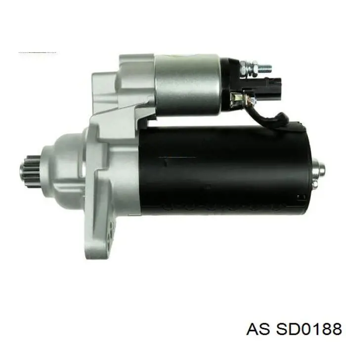 Do koszyka 02M911335A VAG Bendiks rozrusznika