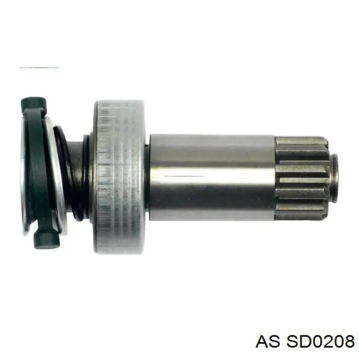 Bendiks rozrusznika 02Z911335 VAG