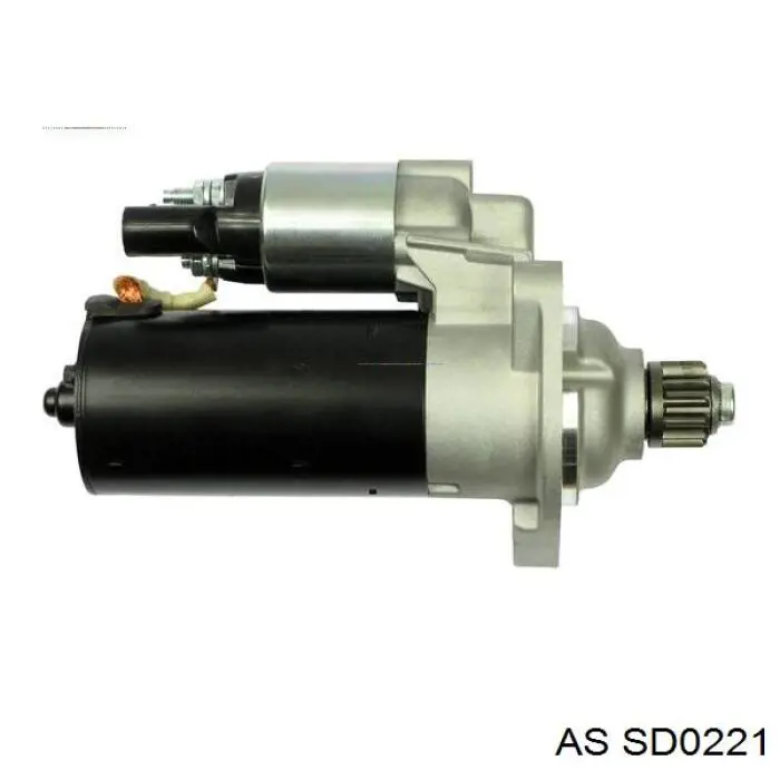 SD0194 AS/Auto Storm Bendiks rozrusznika