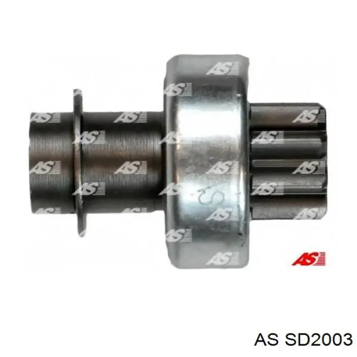 Do koszyka SD2003 AS/Auto Storm Bendiks rozrusznika