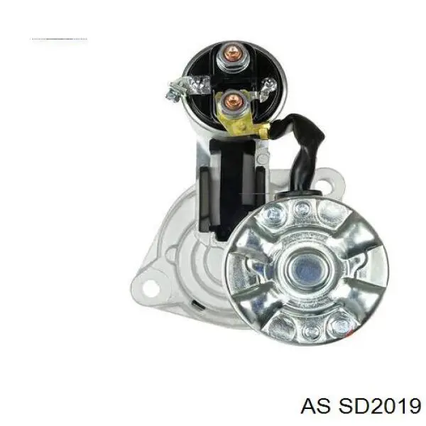 Do koszyka 2331207G00 Nissan/Infiniti Bendiks rozrusznika