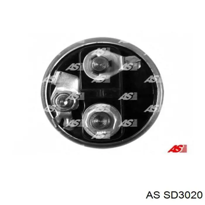 Bendiks rozrusznika SD3020 AS/Auto Storm