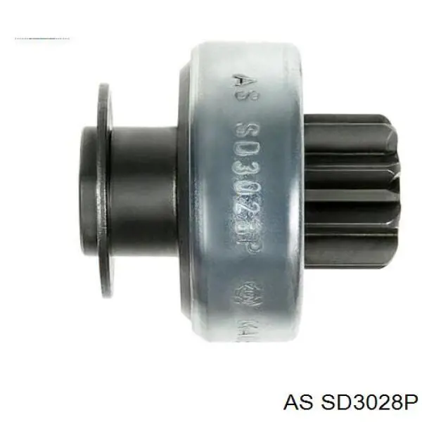 Bendiks rozrusznika 594644 VALEO