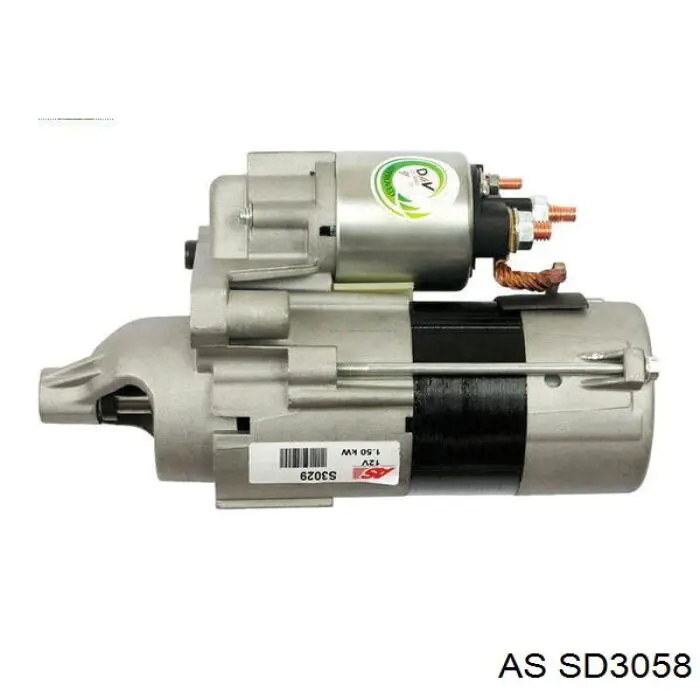 Bendiks rozrusznika AS/Auto Storm SD3058 cena, od 16,24 USD