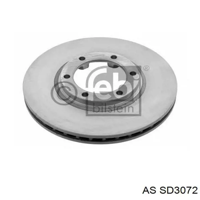 Bendiks rozrusznika AS/Auto Storm SD3072 cena, od 17,91 USD