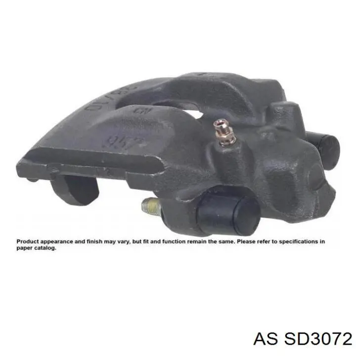 Bendiks rozrusznika AS/Auto Storm SD3072 cena, od 17,91 USD