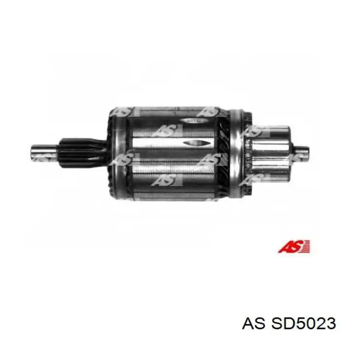Bendiks rozrusznika AS/Auto Storm SD5023