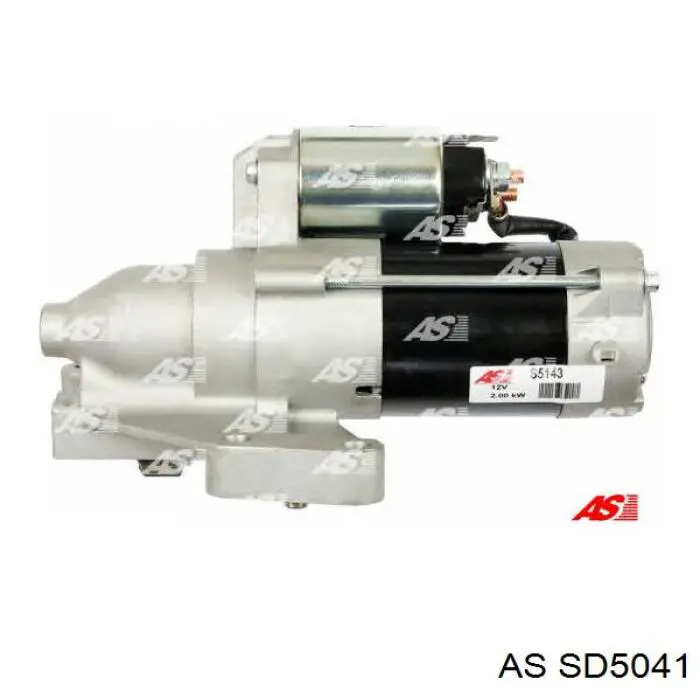 Do koszyka SD5041 AS/Auto Storm Bendiks rozrusznika