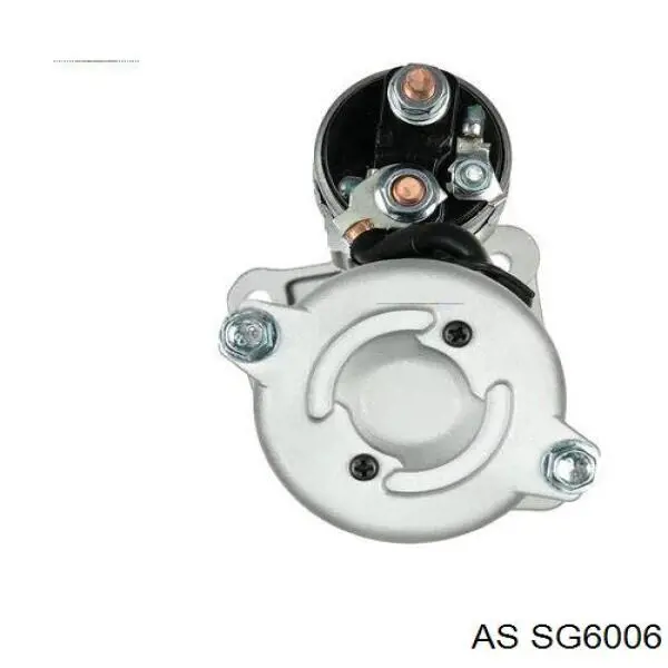 Zestaw naprawczy rozrusznika Cargo 232849