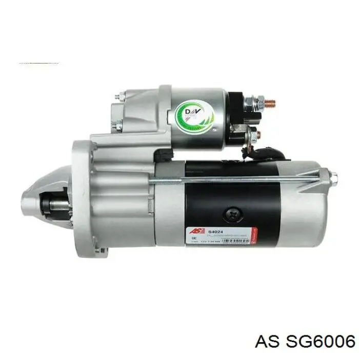 Zestaw naprawczy rozrusznika Cargo 232849 cena, od 3,63 USD