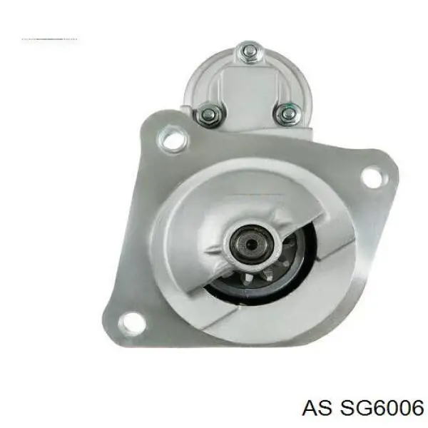 Zestaw naprawczy rozrusznika 232849 Cargo