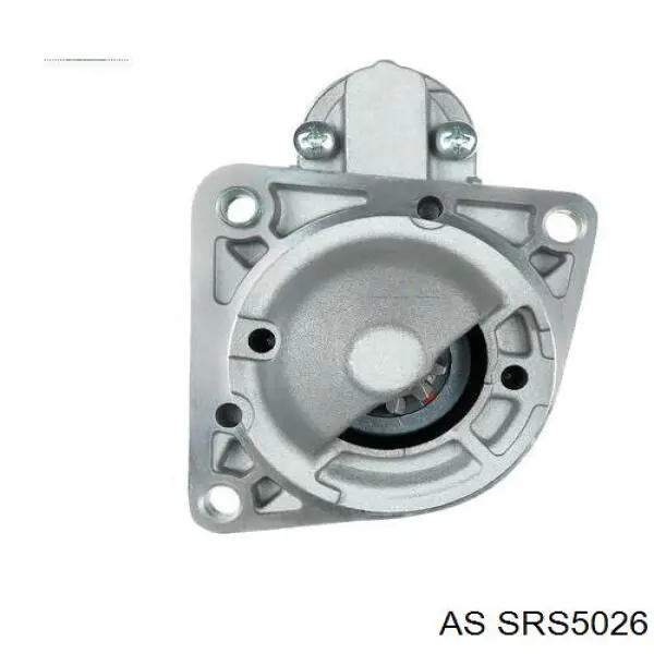 Zestaw naprawczy rozrusznika AS/Auto Storm SRS5026