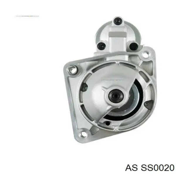 Do koszyka SS0020 AS/Auto Storm Elektromagnes rozrusznika