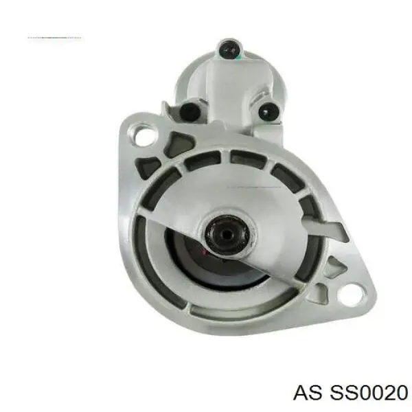 Do koszyka SS0020 AS/Auto Storm Elektromagnes rozrusznika