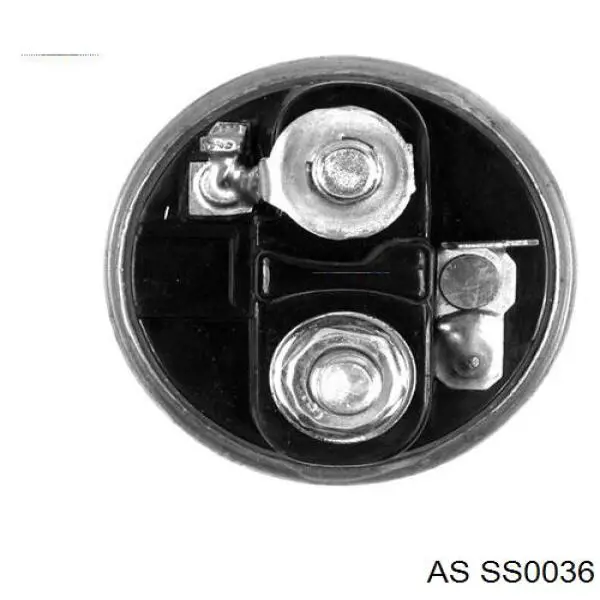 Elektromagnes rozrusznika SS0036 AS/Auto Storm