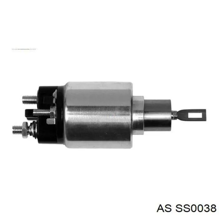 Do koszyka SS0038 AS/Auto Storm Elektromagnes rozrusznika