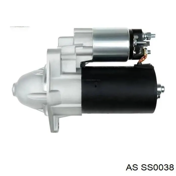 Do koszyka SS0038 AS/Auto Storm Elektromagnes rozrusznika