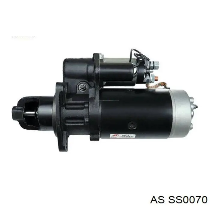 Elektromagnes rozrusznika AS/Auto Storm SS0070 cena, od 69,58 USD